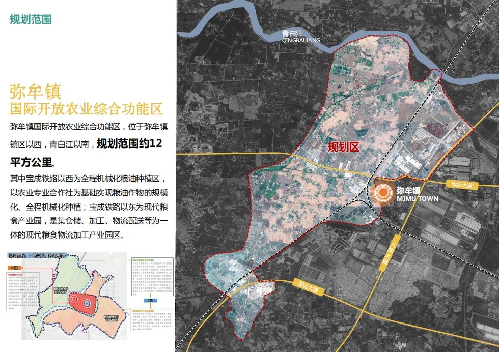 XX国际开放农业综合功能区发展规划